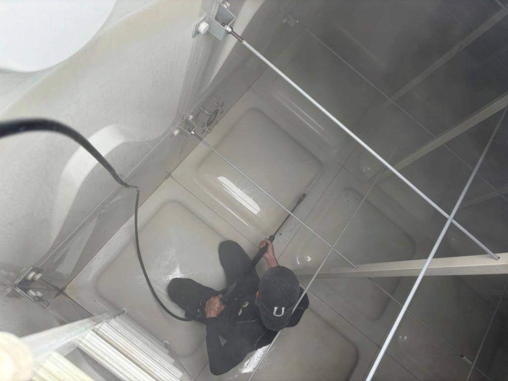 水塔專業清洗