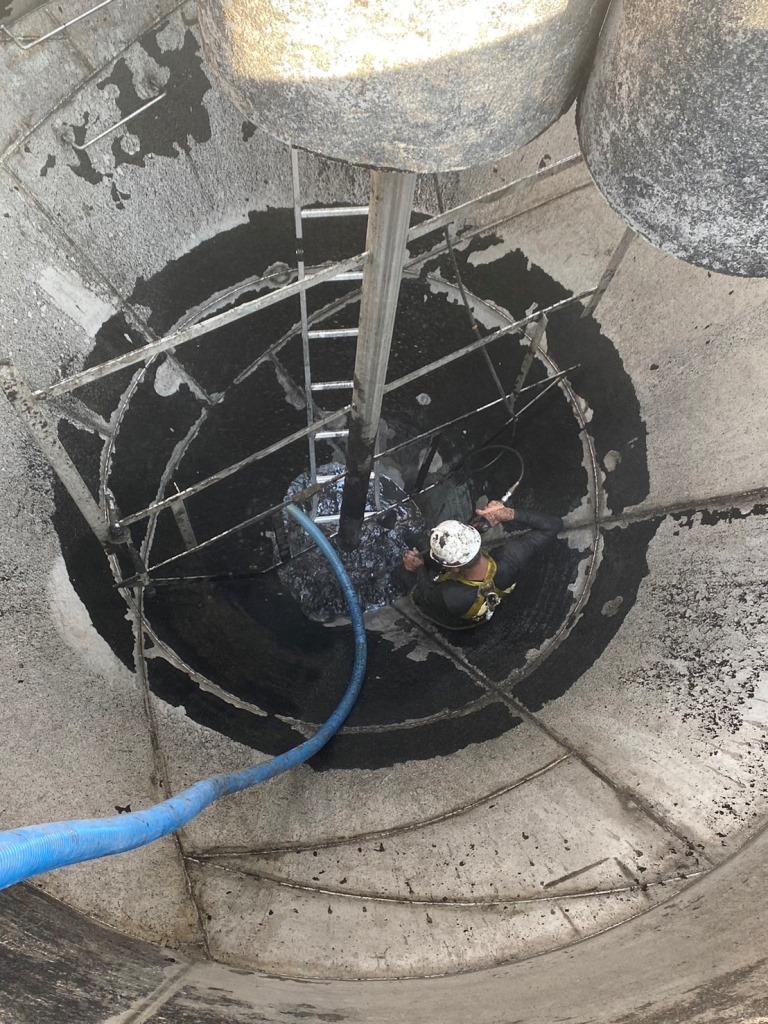 新竹污水槽清洗工程
